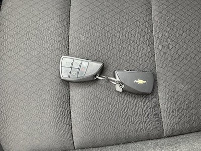 2024 Chevrolet Silverado 1500 Crew Cab Short Box 4-Wheel Drive RST