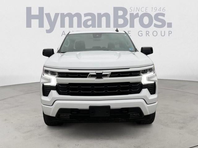 2024 Chevrolet Silverado 1500 Crew Cab Short Box 4-Wheel Drive RST