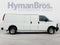 2022 Chevrolet Express Cargo Van 2500 Extended Wheelbase Rear-Wheel Drive