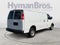 2022 Chevrolet Express Cargo Van 2500 Extended Wheelbase Rear-Wheel Drive