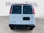 2022 Chevrolet Express Cargo Van 2500 Extended Wheelbase Rear-Wheel Drive