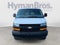2022 Chevrolet Express Cargo Van 2500 Extended Wheelbase Rear-Wheel Drive