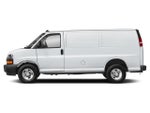 2022 Chevrolet Express Cargo Van 2500 Extended Wheelbase Rear-Wheel Drive