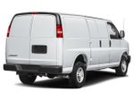 2022 Chevrolet Express Cargo Van 2500 Extended Wheelbase Rear-Wheel Drive