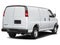 2022 Chevrolet Express Cargo Van 2500 Extended Wheelbase Rear-Wheel Drive