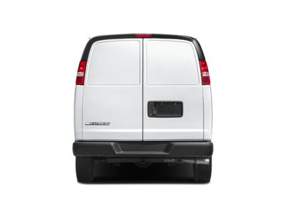 2022 Chevrolet Express Cargo Van 2500 Extended Wheelbase Rear-Wheel Drive