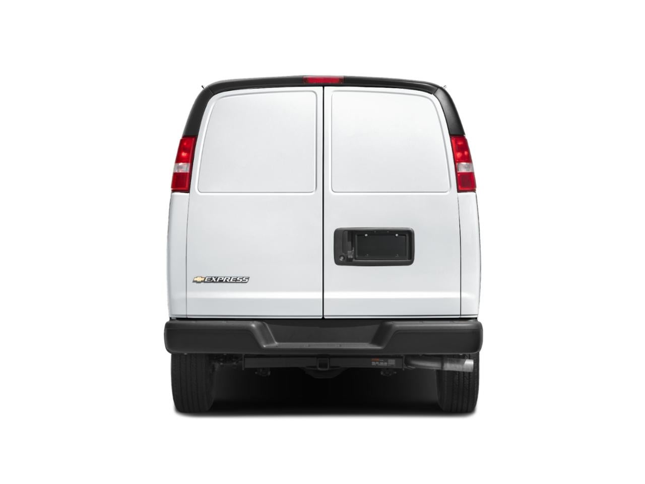 2022 Chevrolet Express Cargo Van 2500 Extended Wheelbase Rear-Wheel Drive