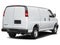 2022 Chevrolet Express Cargo Van 2500 Extended Wheelbase Rear-Wheel Drive