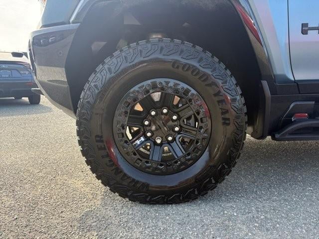 2024 GMC HUMMER EV SUV e4WD 4dr 3X