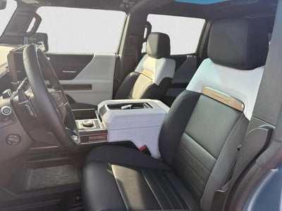2024 GMC HUMMER EV SUV e4WD 4dr 3X