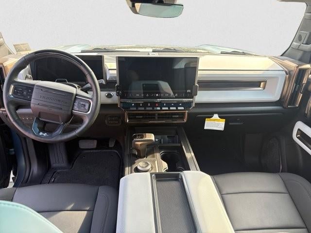 2024 GMC HUMMER EV SUV e4WD 4dr 3X