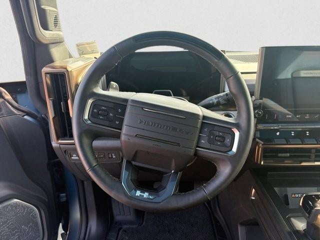 2024 GMC HUMMER EV SUV e4WD 4dr 3X