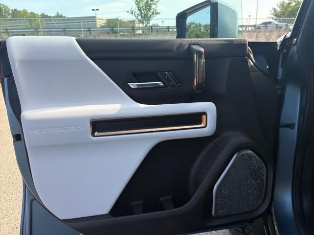 2024 GMC HUMMER EV SUV e4WD 4dr 3X