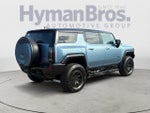 2024 GMC HUMMER EV SUV e4WD 4dr 3X