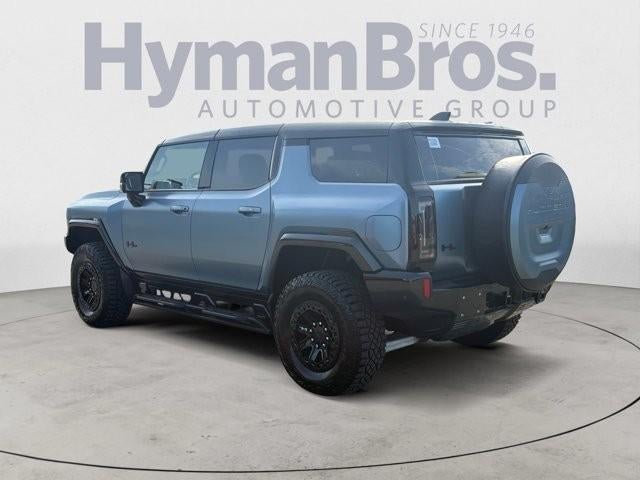 2024 GMC HUMMER EV SUV e4WD 4dr 3X