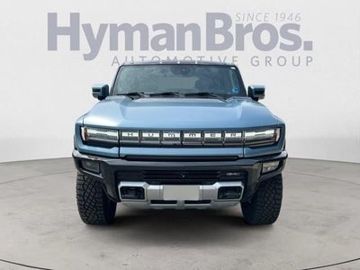 2024 GMC HUMMER EV SUV e4WD 4dr 3X