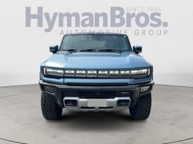 2024 GMC HUMMER EV SUV e4WD 4dr 3X