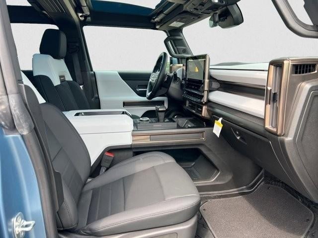 2024 GMC HUMMER EV SUV e4WD 4dr 3X