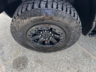 2024 GMC HUMMER EV SUV e4WD 4dr 3X