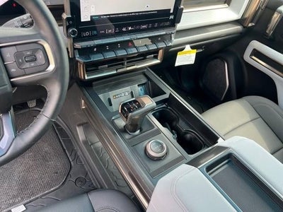 2024 GMC HUMMER EV SUV e4WD 4dr 3X