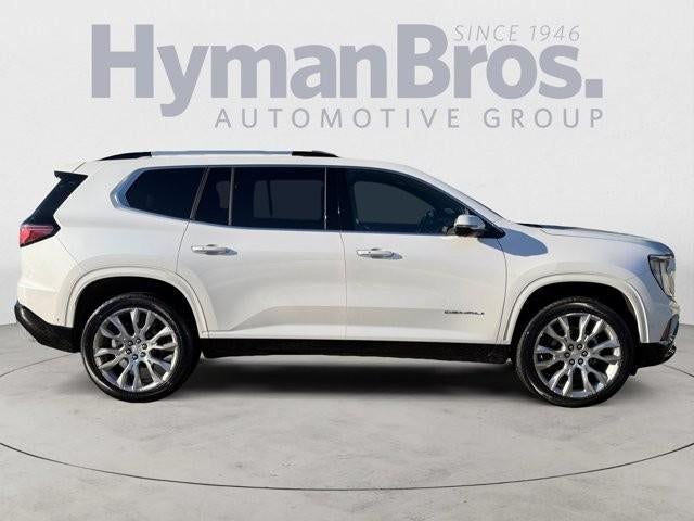 2024 GMC Acadia AWD Denali