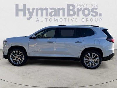 2024 GMC Acadia AWD Denali