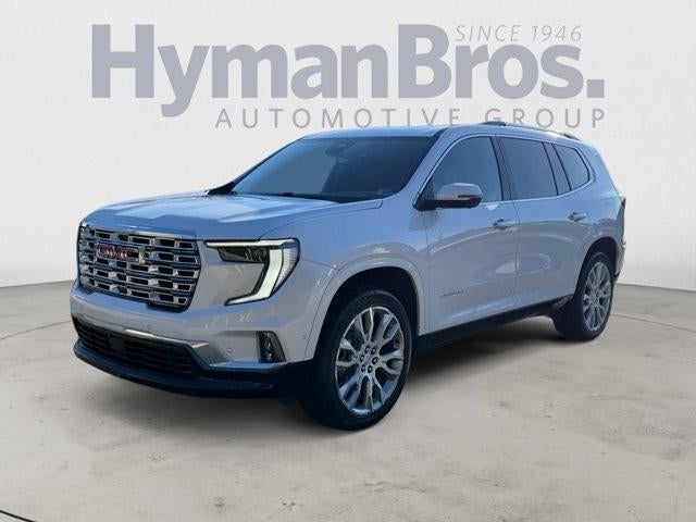 2024 GMC Acadia AWD Denali