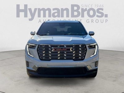 2024 GMC Acadia AWD Denali