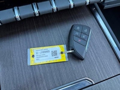 2024 GMC Acadia AWD Denali