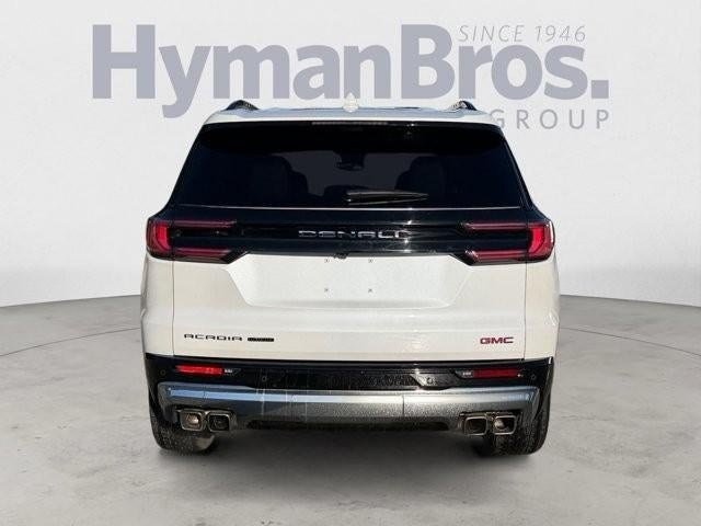 2024 GMC Acadia AWD Denali