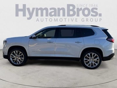 2024 GMC Acadia AWD Denali
