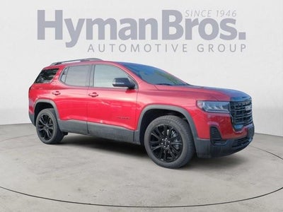 2022 GMC Acadia AWD SLE