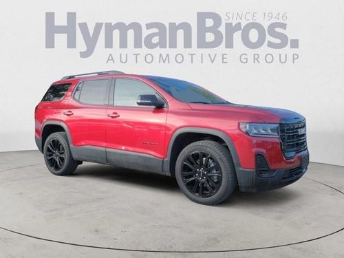 2022 GMC Acadia AWD SLE