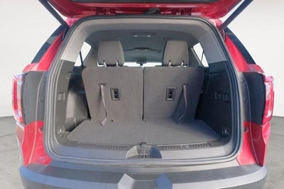 2022 GMC Acadia AWD SLE