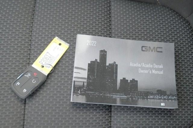 2022 GMC Acadia AWD SLE