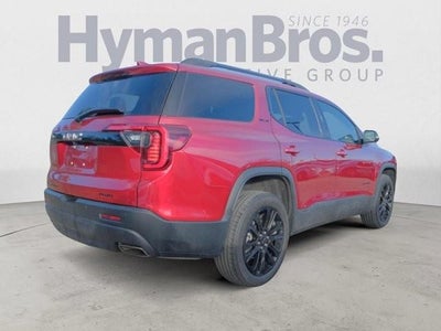 2022 GMC Acadia AWD SLE
