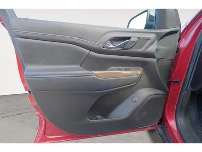 2022 GMC Acadia AWD SLE