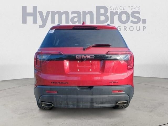 2022 GMC Acadia AWD SLE