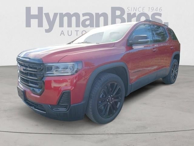 2022 GMC Acadia AWD SLE