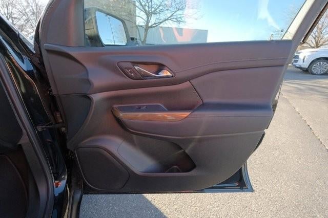 2022 GMC Acadia AWD SLE