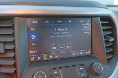 2022 GMC Acadia AWD SLE