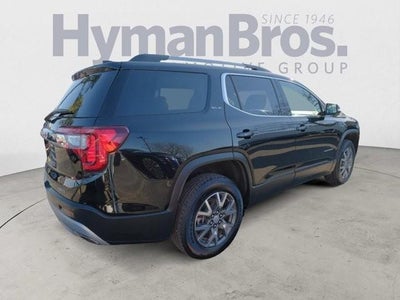 2022 GMC Acadia AWD SLE