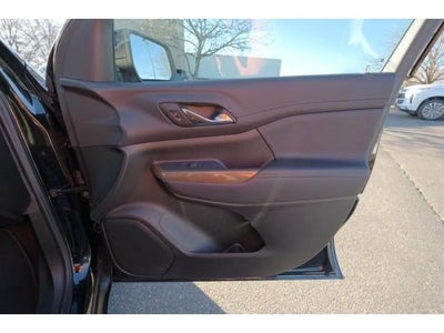 2022 GMC Acadia AWD SLE