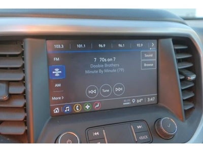 2022 GMC Acadia AWD SLE