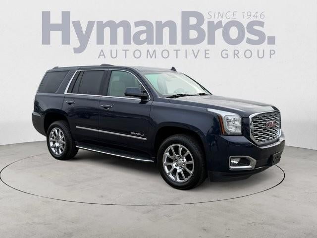 2020 GMC Yukon 4WD 4dr Denali