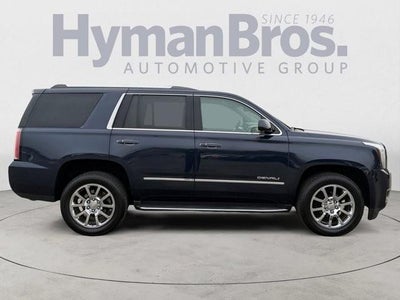 2020 GMC Yukon 4WD 4dr Denali