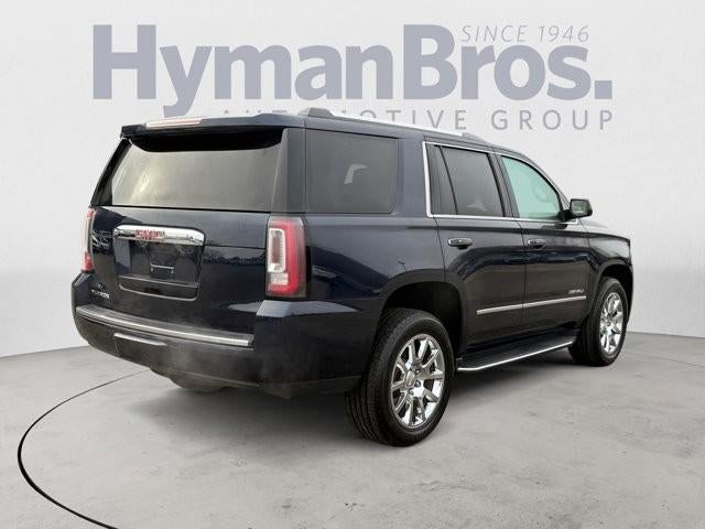 2020 GMC Yukon 4WD 4dr Denali