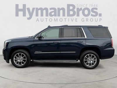 2020 GMC Yukon 4WD 4dr Denali