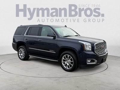 2020 GMC Yukon 4WD 4dr Denali