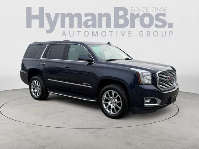 2020 GMC Yukon 4WD 4dr Denali